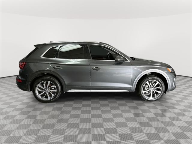 Used 2023 Audi Q5 Premium with VIN WA1GAAFYXP2044806 for sale in Brooklyn, NY