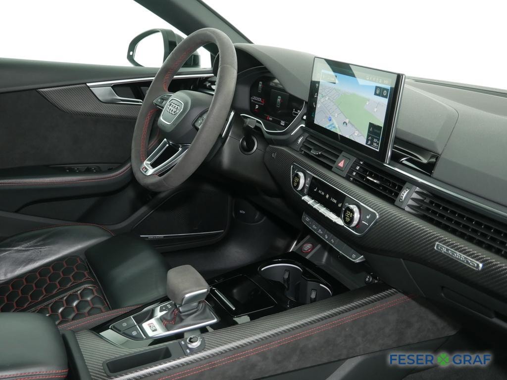Image about Audi RS 5 Sportback TFSI quattro tiptronic