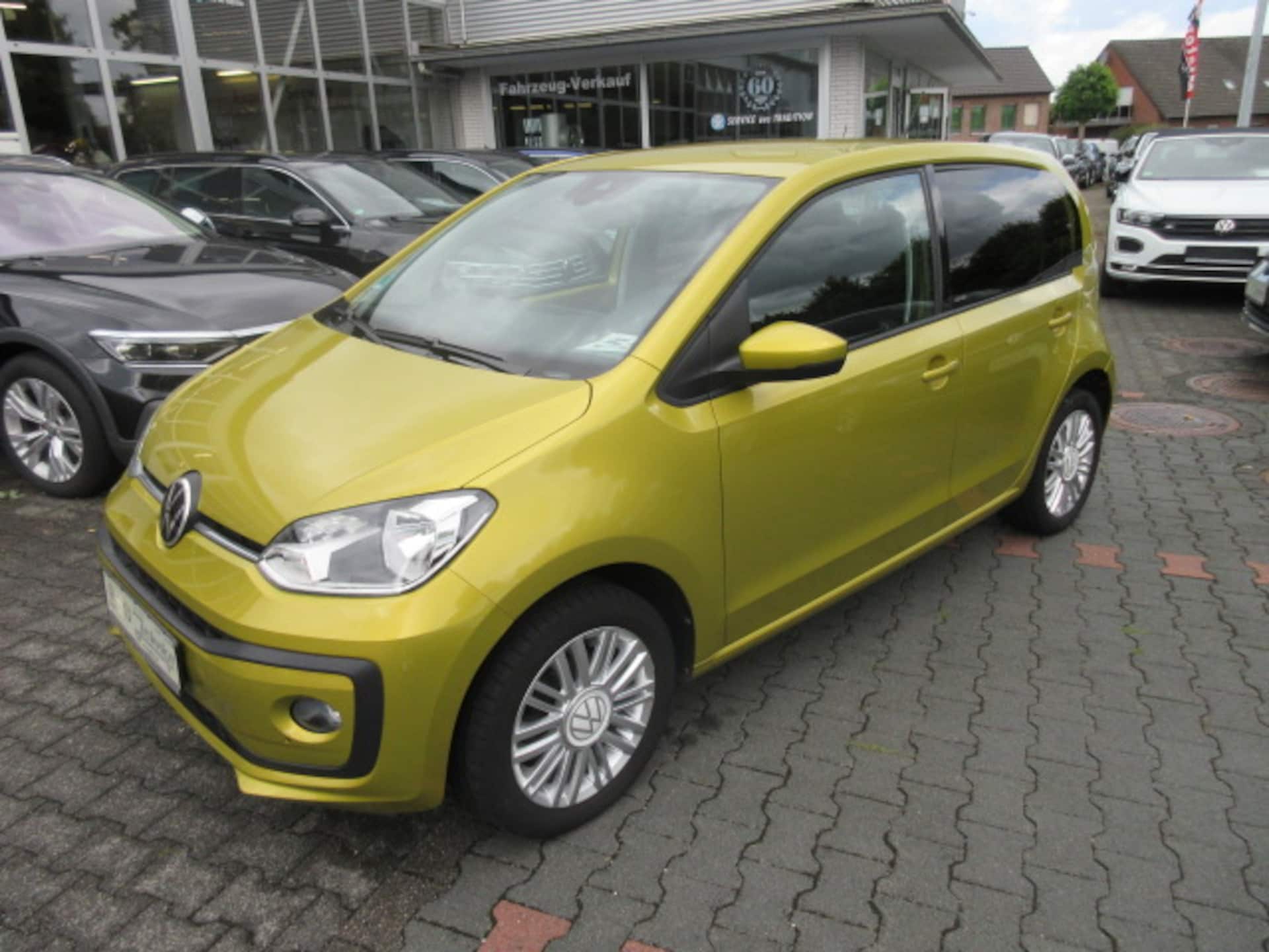 Volkswagen up! UNITED