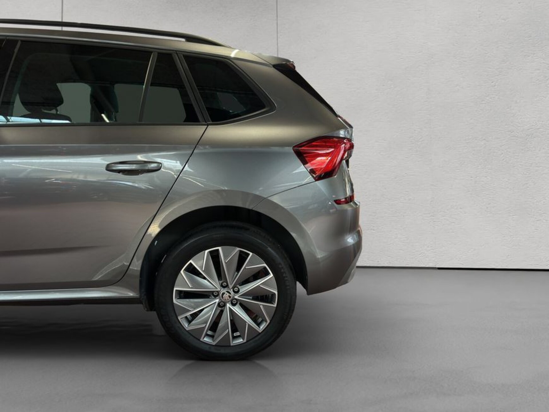 Skoda Kamiq Ambition