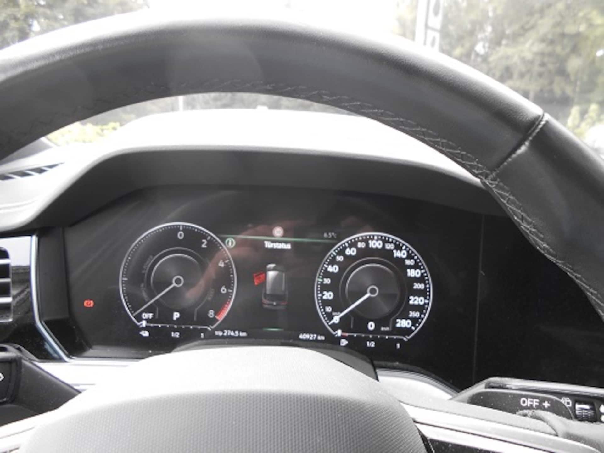 Volkswagen Touareg Elegance