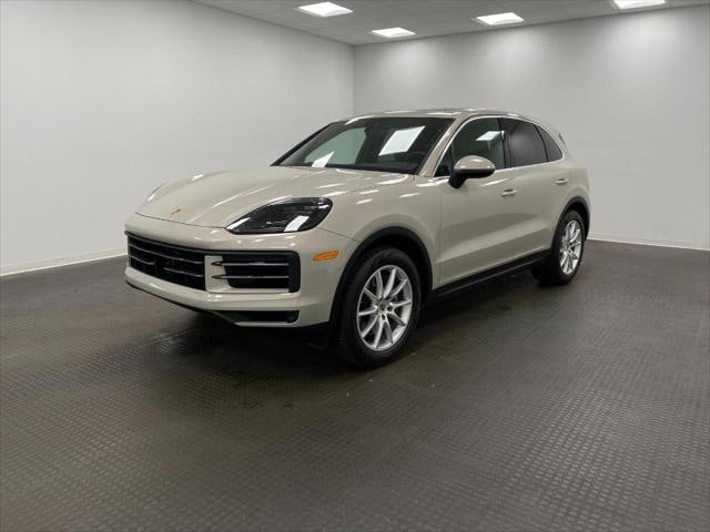 2024 Porsche Cayenne