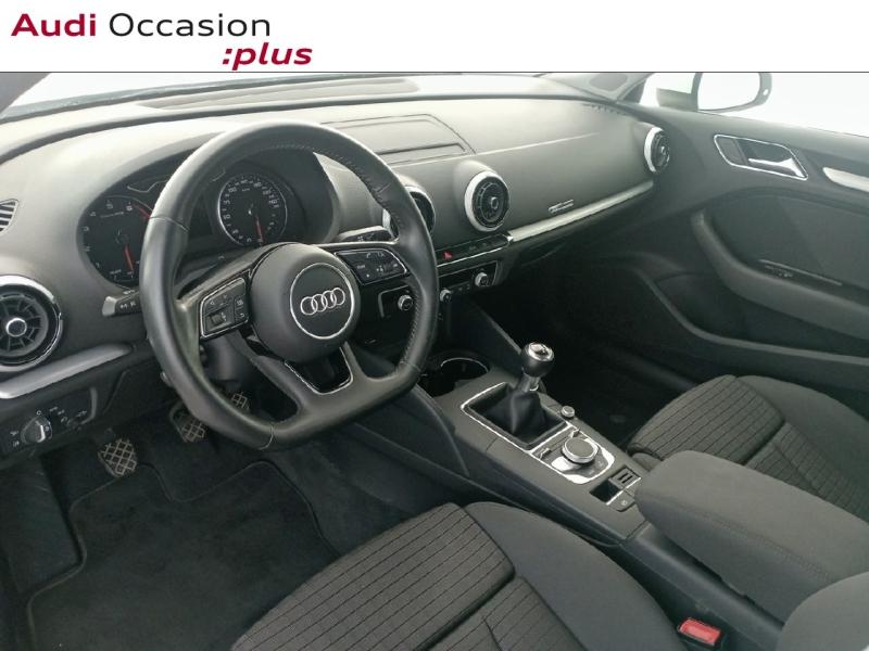Image about Audi A3 Sportback Sport Limited 35 TFSI 110 kW (150 ch) 6 vitesses