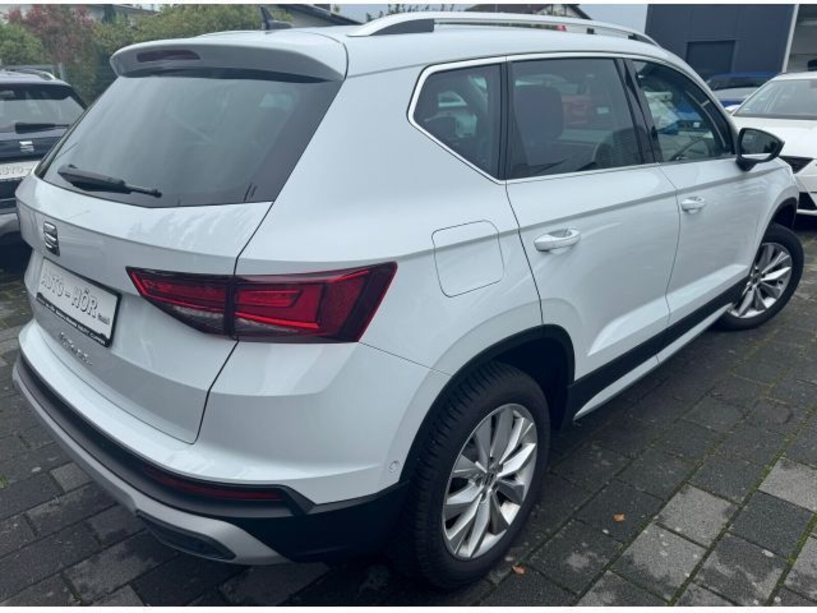 SEAT Ateca – Bild 5