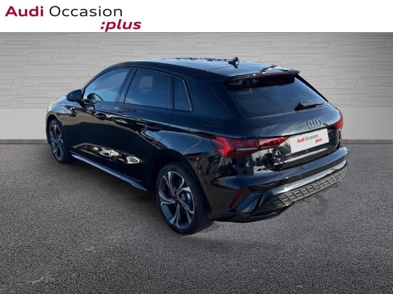 Image about Audi A3 Sportback TFSI e S line TFSI e 272 ch S tronic