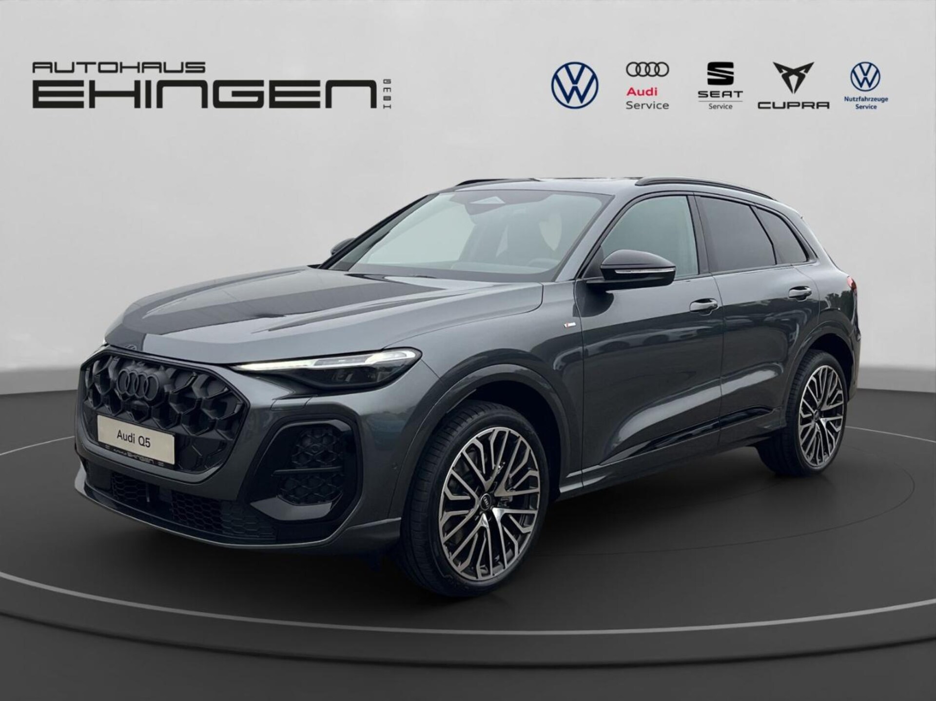 Audi Q5 SUV