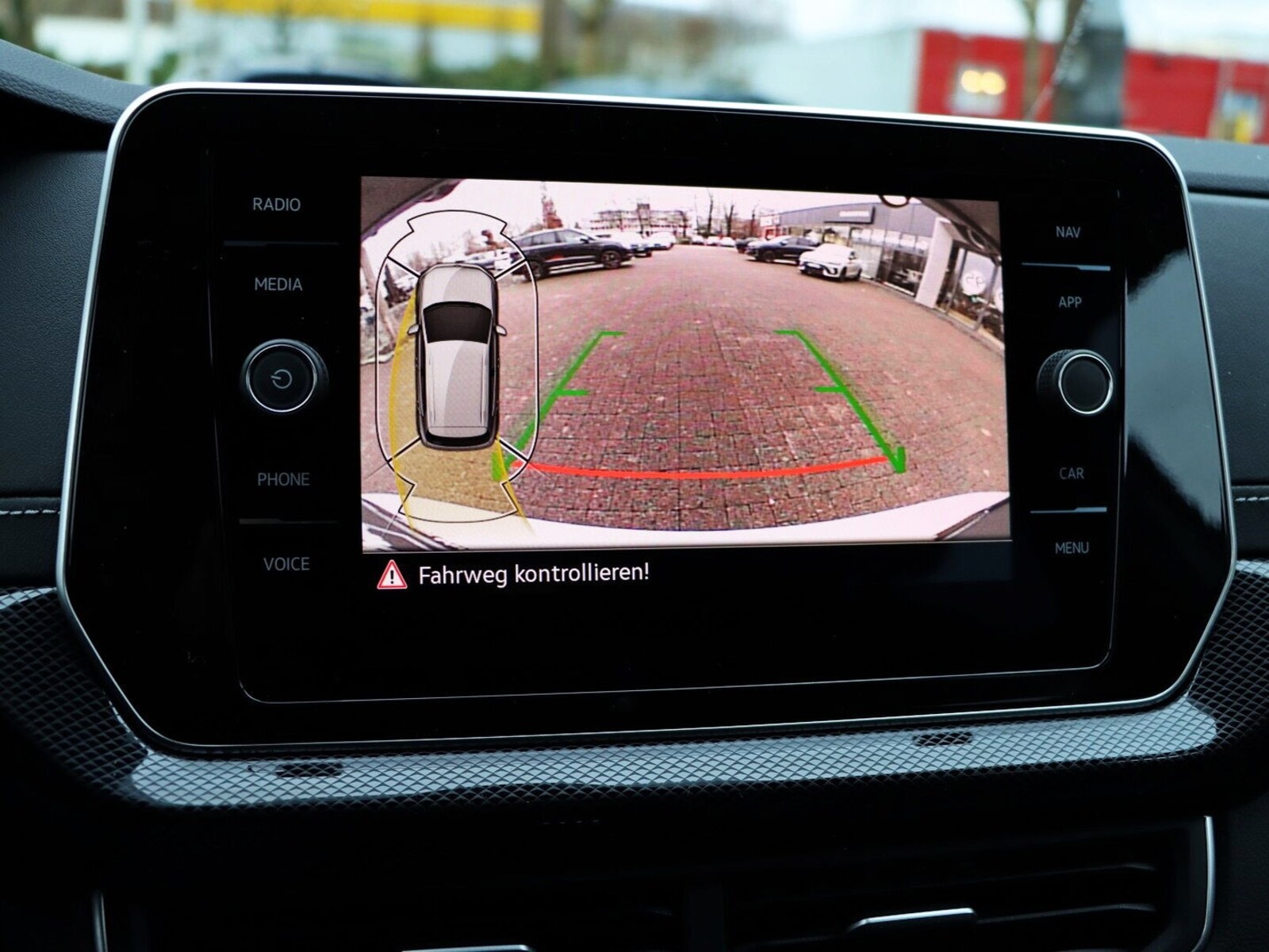 Volkswagen T-Cross – Bild 6