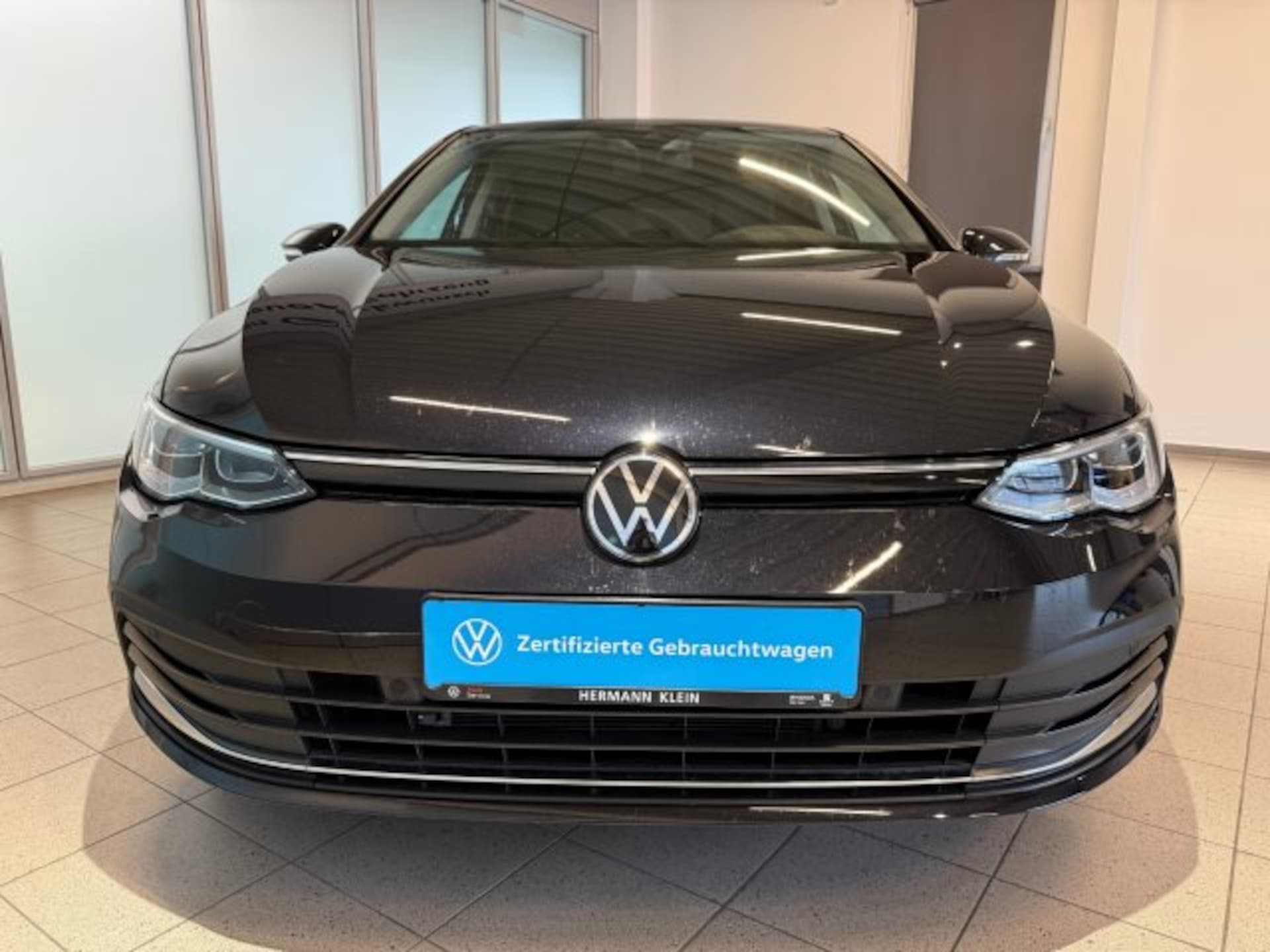 Volkswagen Golf Style