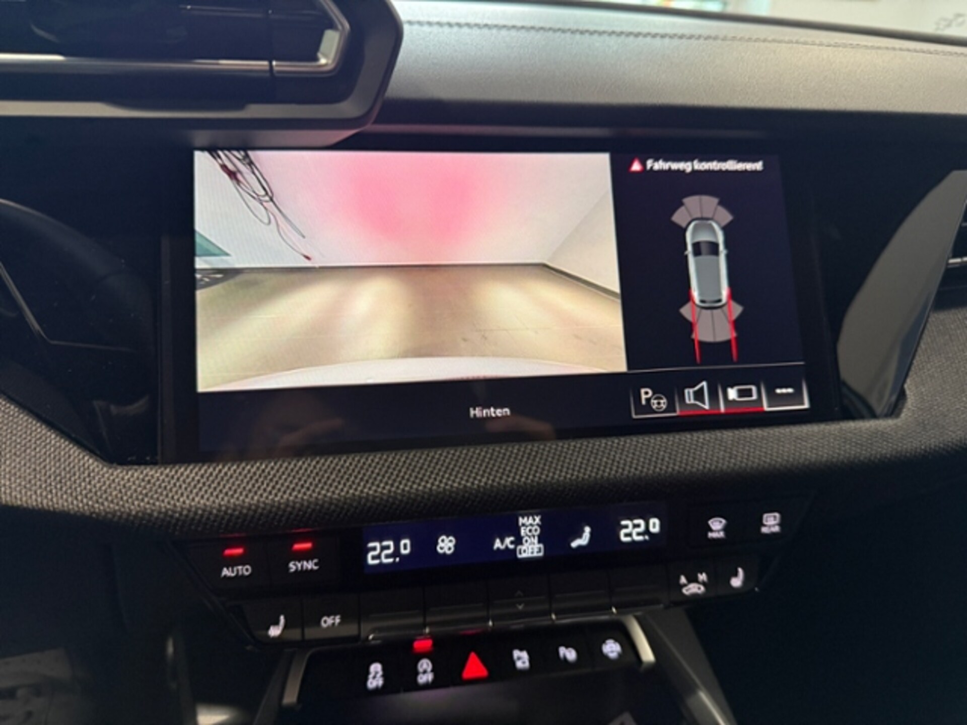 Audi A3 Sportback Advanced