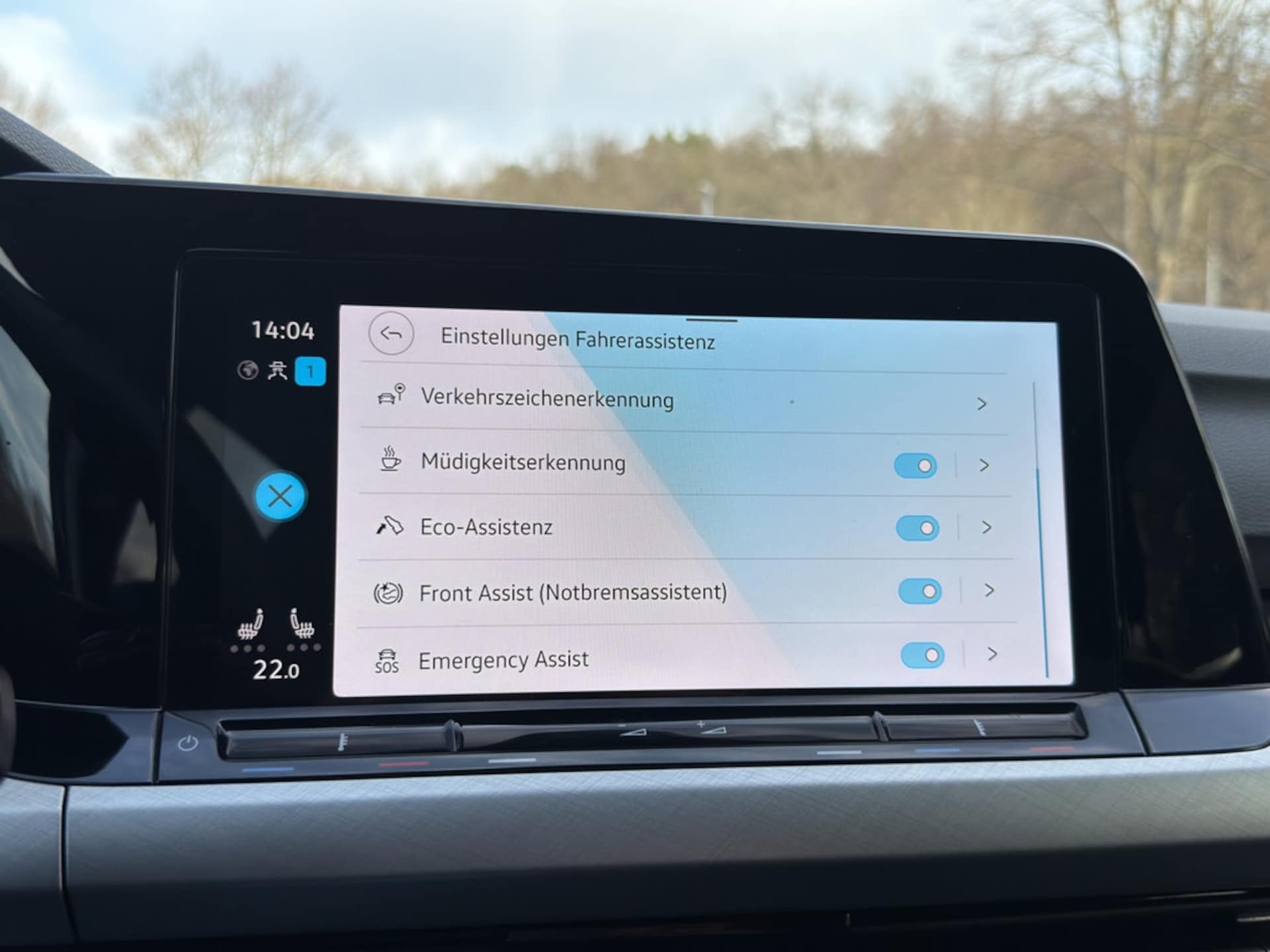 Volkswagen Golf Variant Life