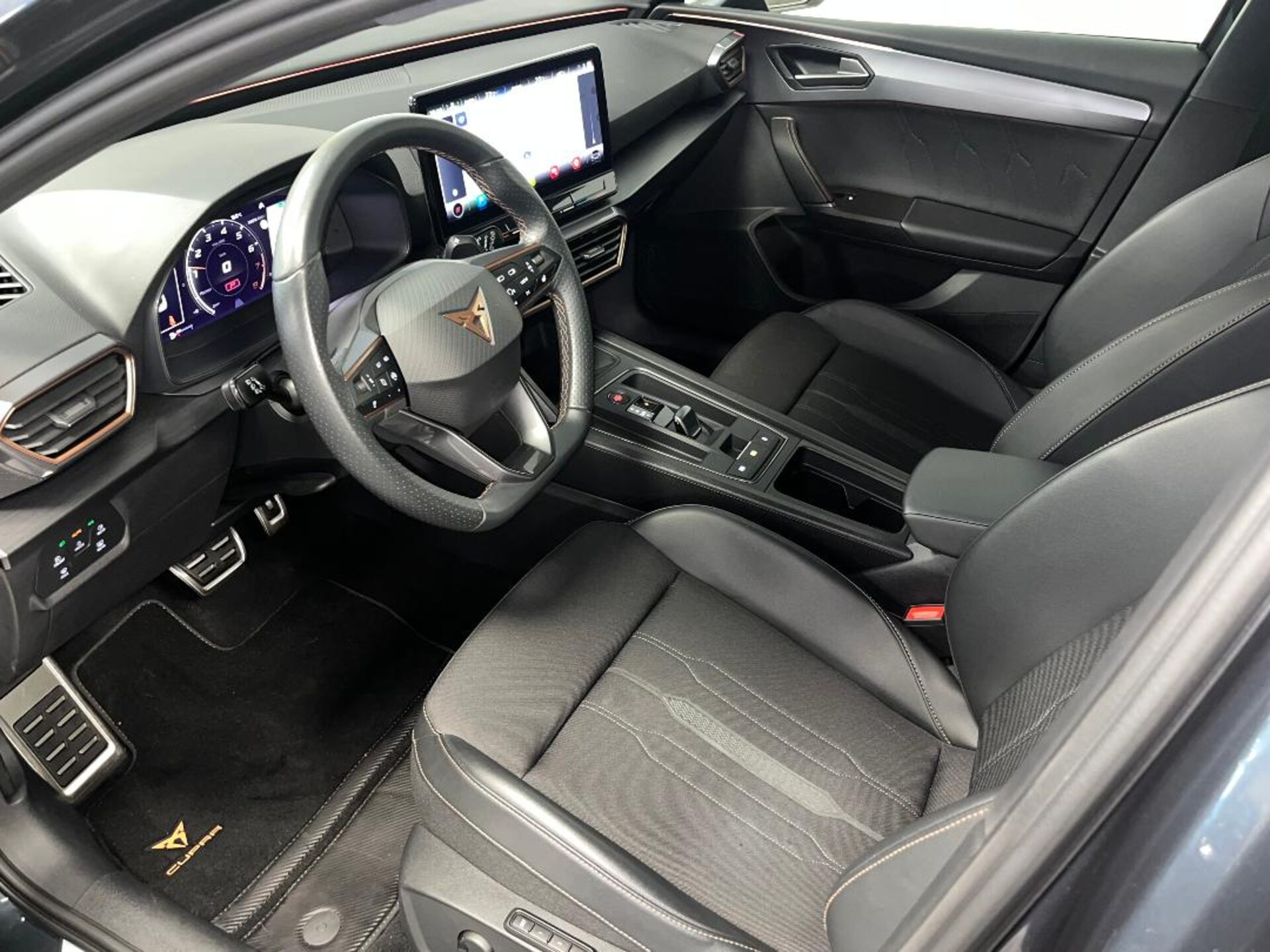 CUPRA Leon VZ