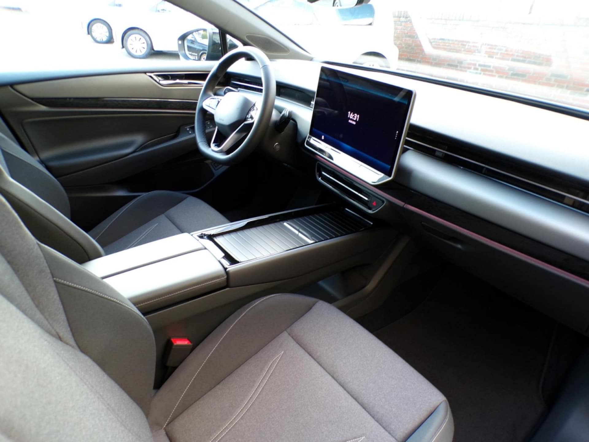 Volkswagen ID.7 Tourer Edition
