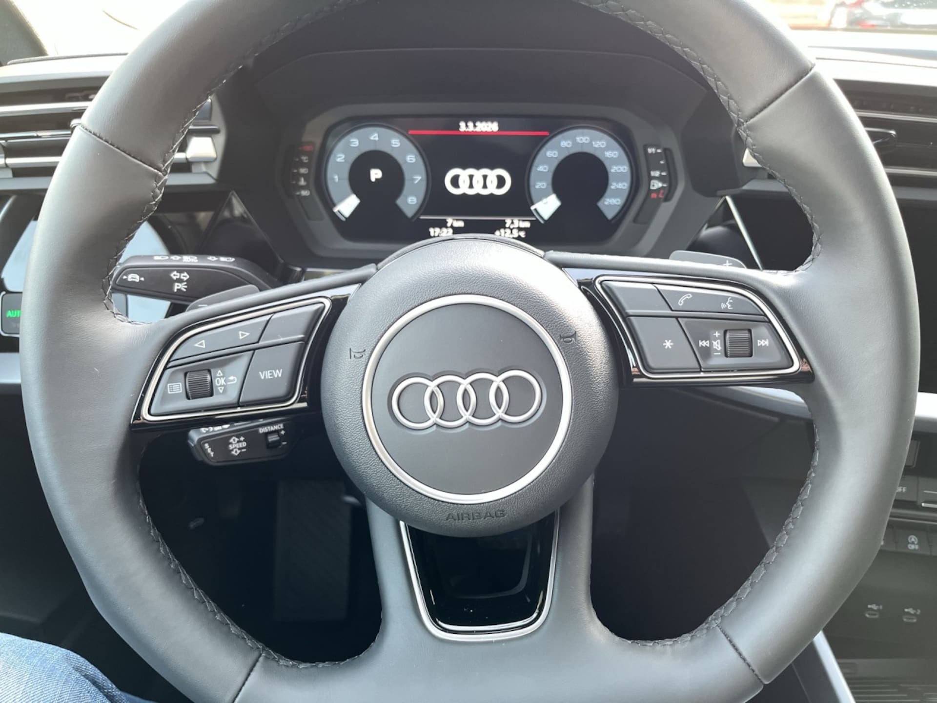 Audi A3 Sportback S line