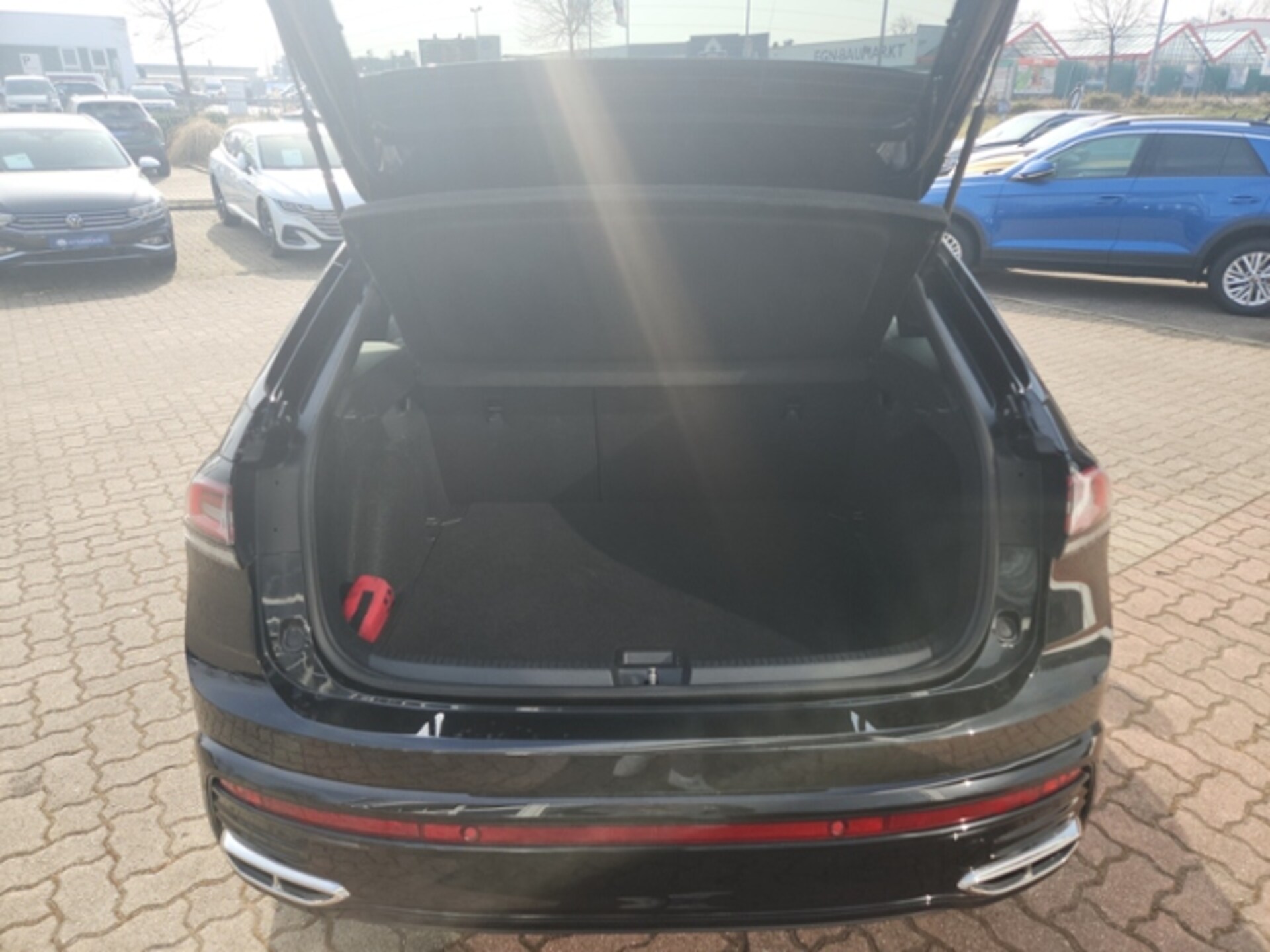 Volkswagen Taigo R-Line