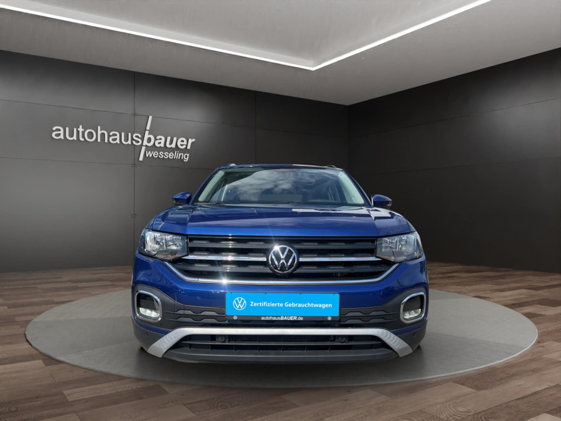 Volkswagen T-Cross ACTIVE