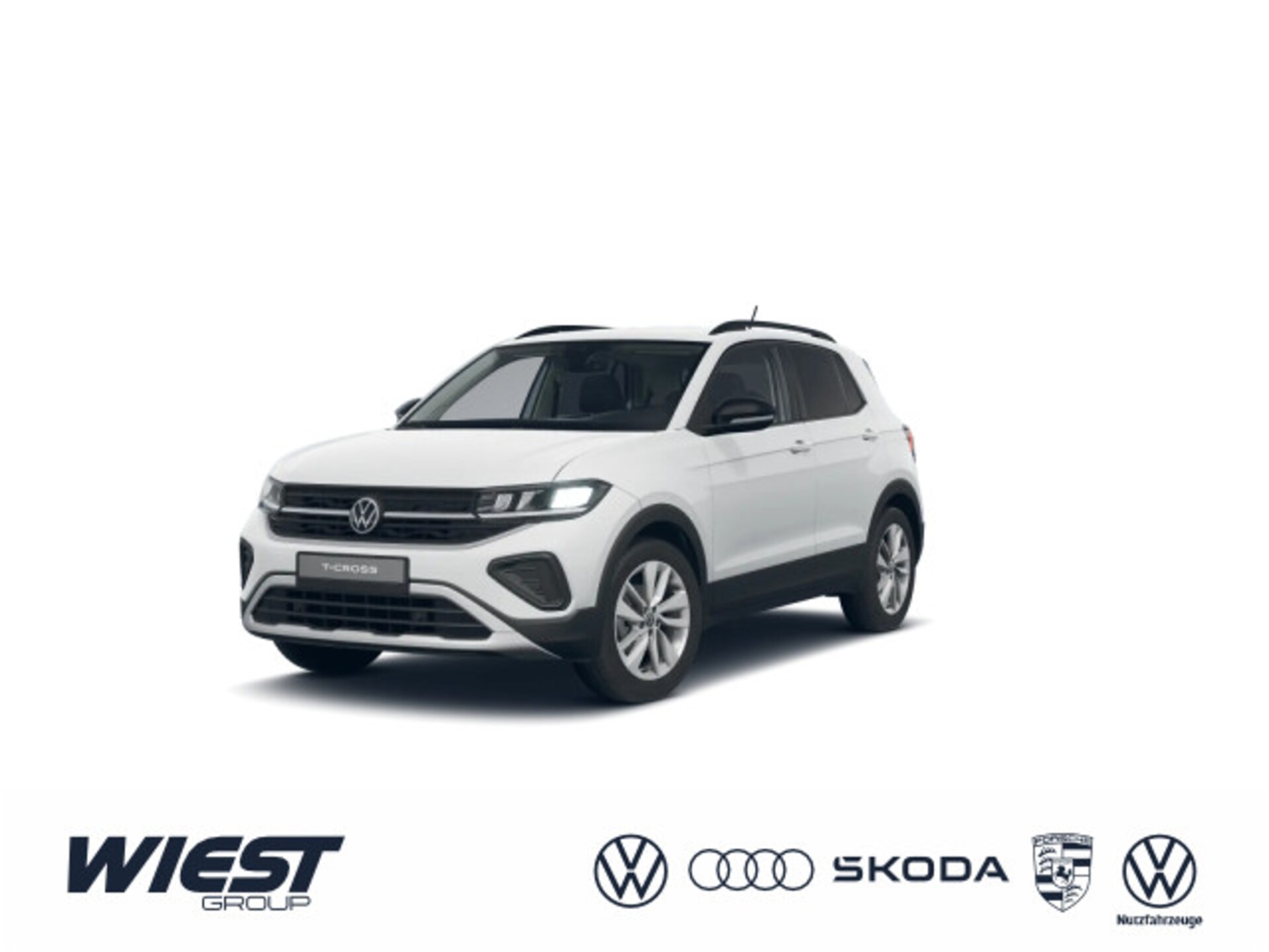 Volkswagen T-Cross ENERGY