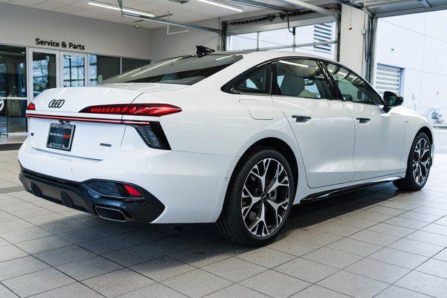 2026 Audi A6 Premium Plus - Photo 6