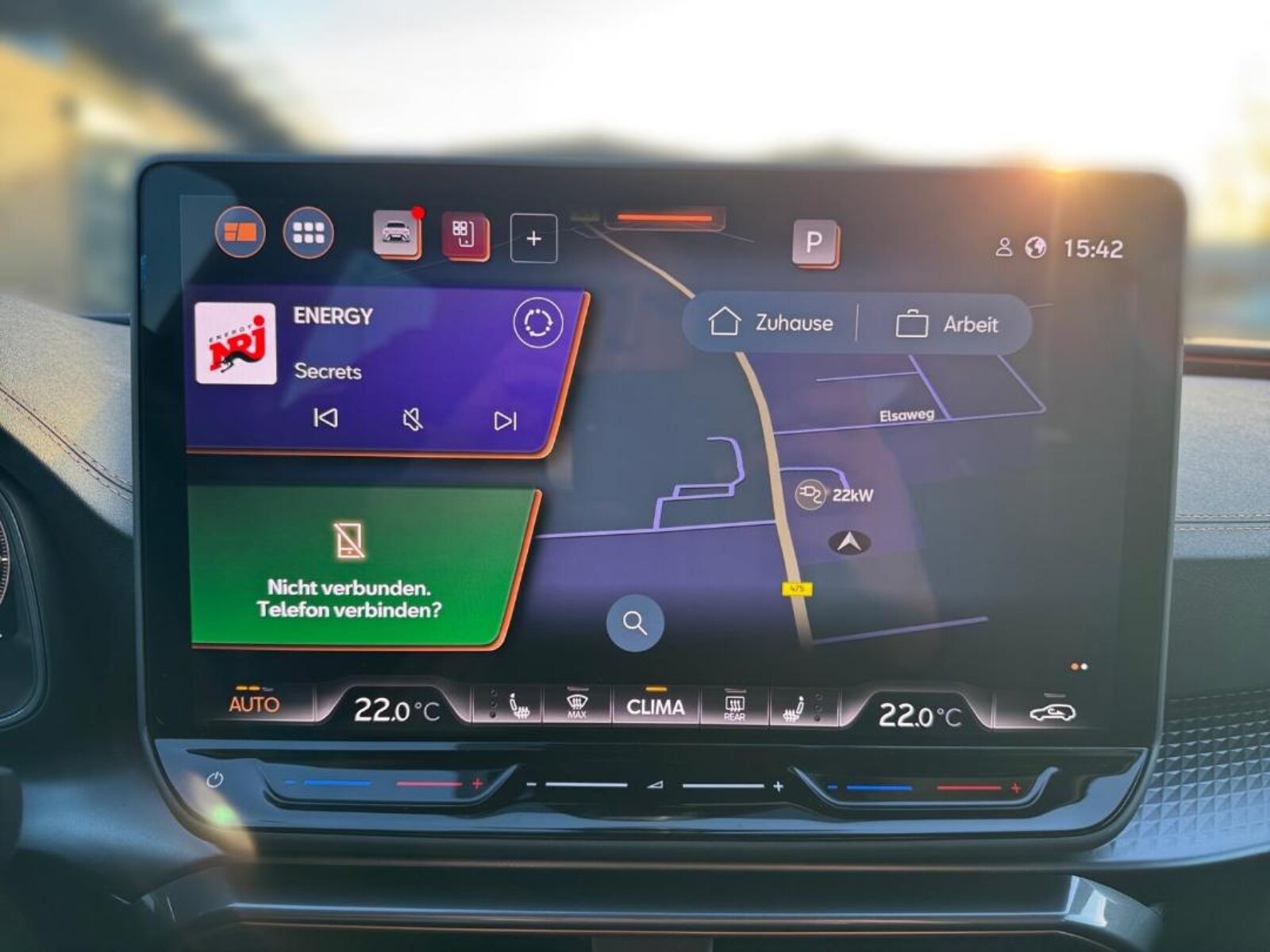 CUPRA Leon Sportstourer – Bild 17