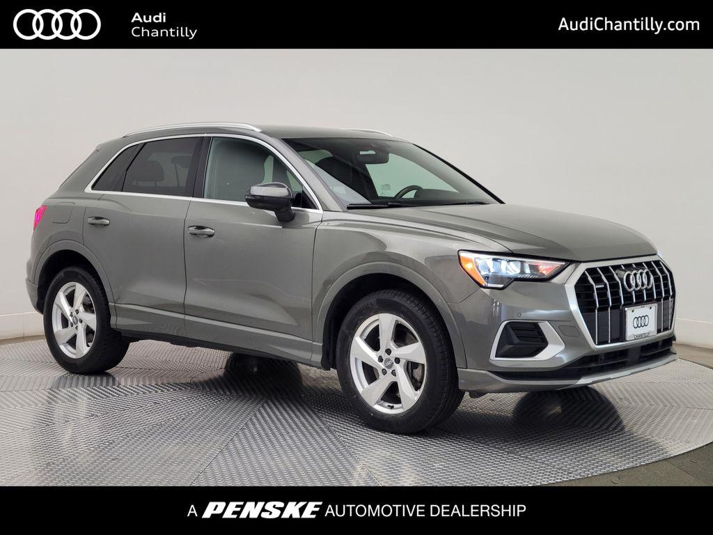 2020 Audi Q3