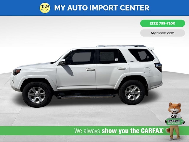 2018 Toyota 4Runner