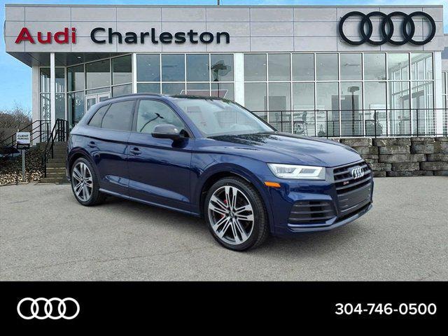2020 Audi SQ5