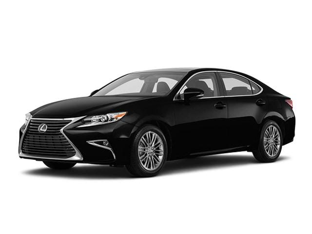 2018 Lexus ES 350 ES 350's photo