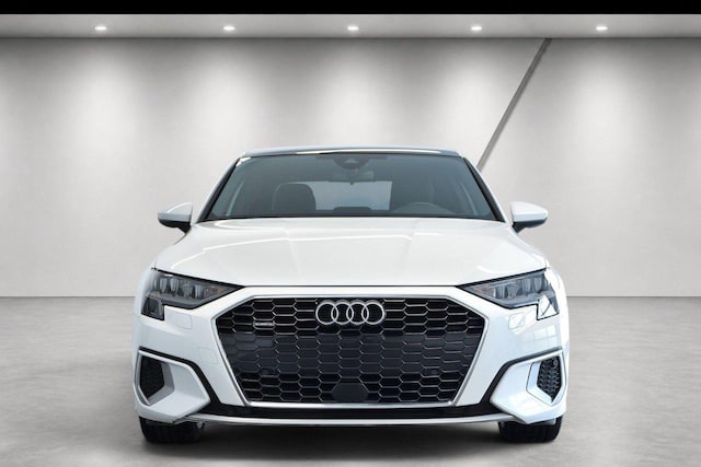 2022 Audi A3 Sedan