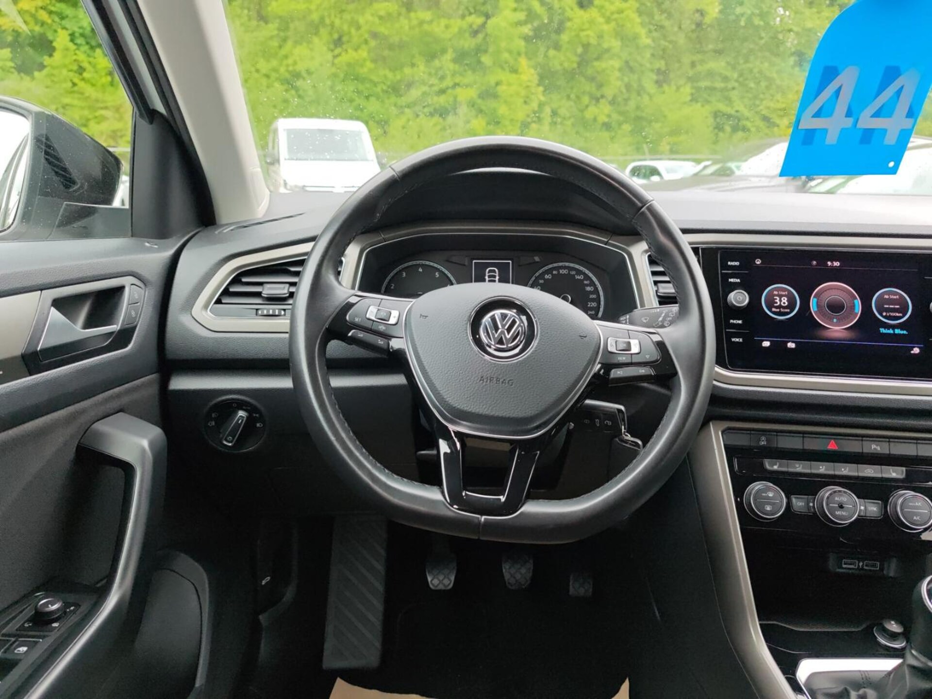 Volkswagen T-Roc Style