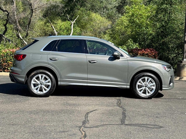 2025 Audi Q3 SUV