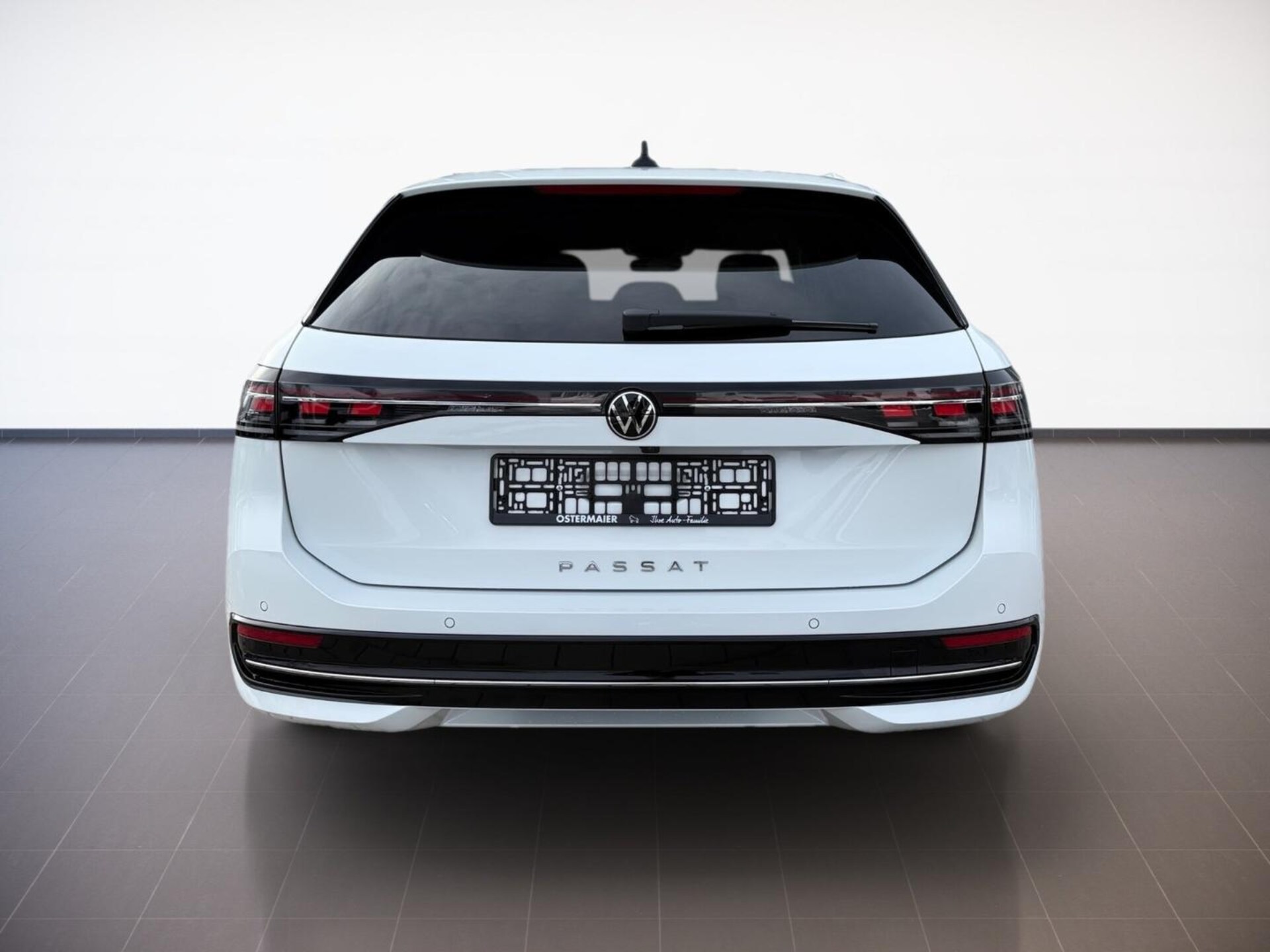 Volkswagen Passat Elegance