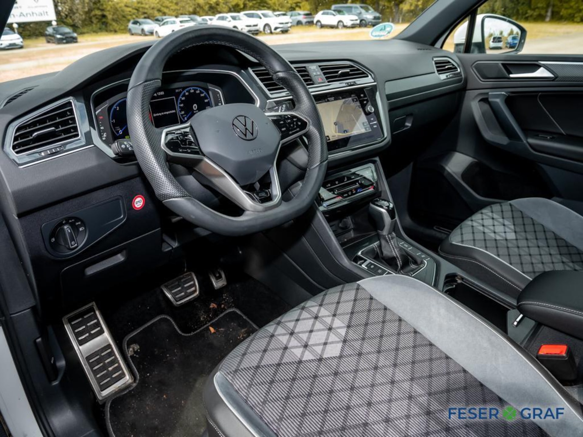 Volkswagen Tiguan R-Line