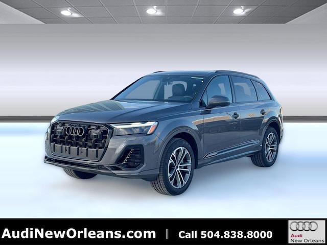 2026 Audi Q7