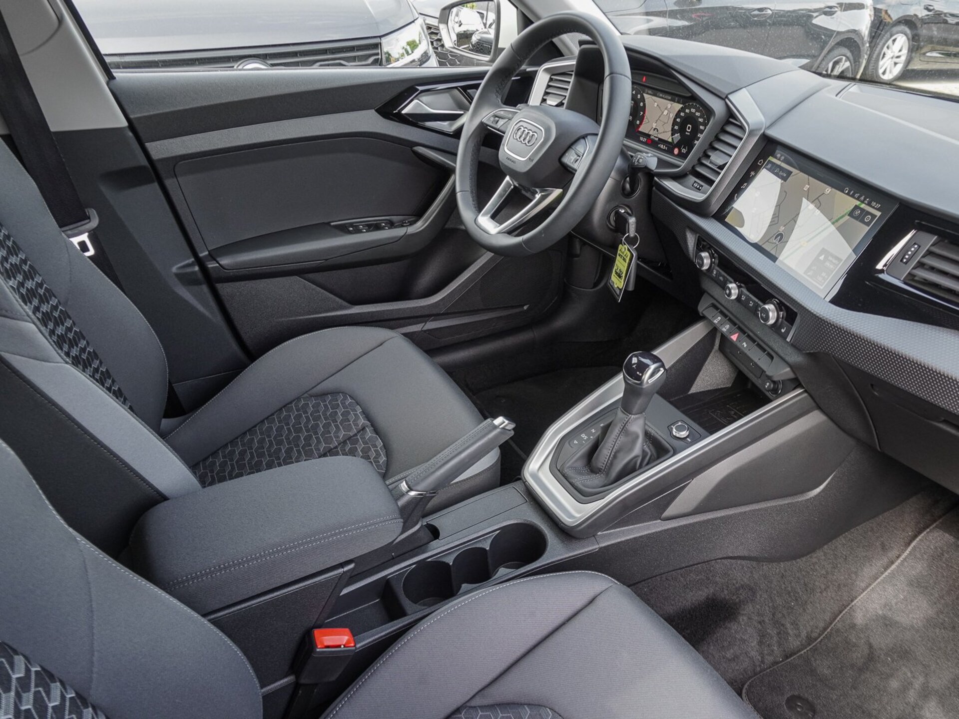 Audi A1 Sportback S line