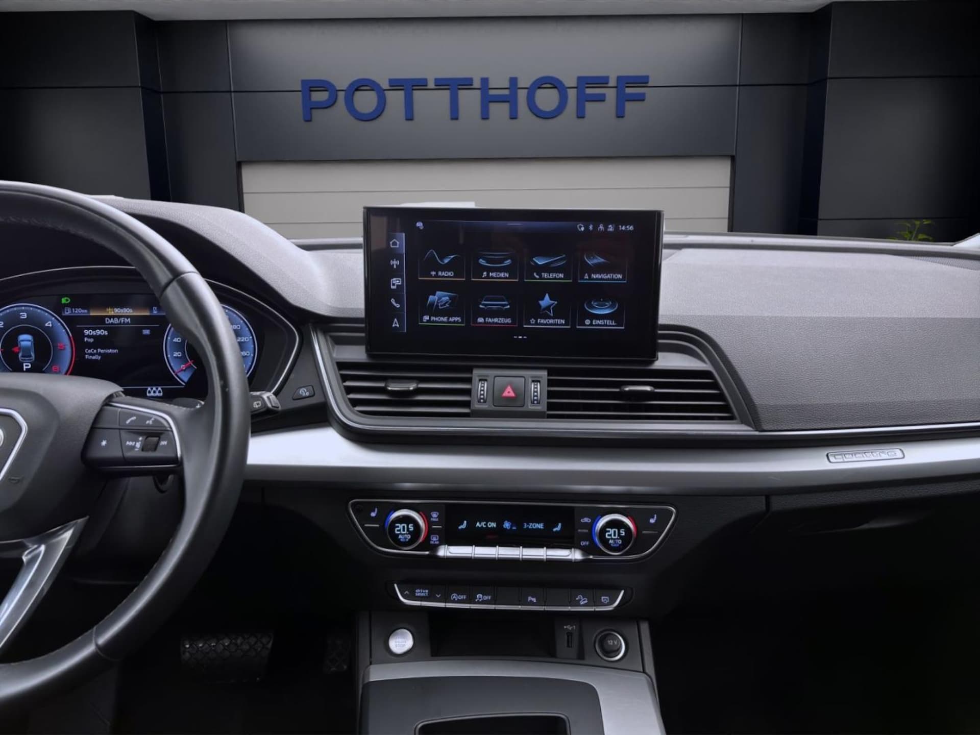 Audi Q5 SUV Advanced