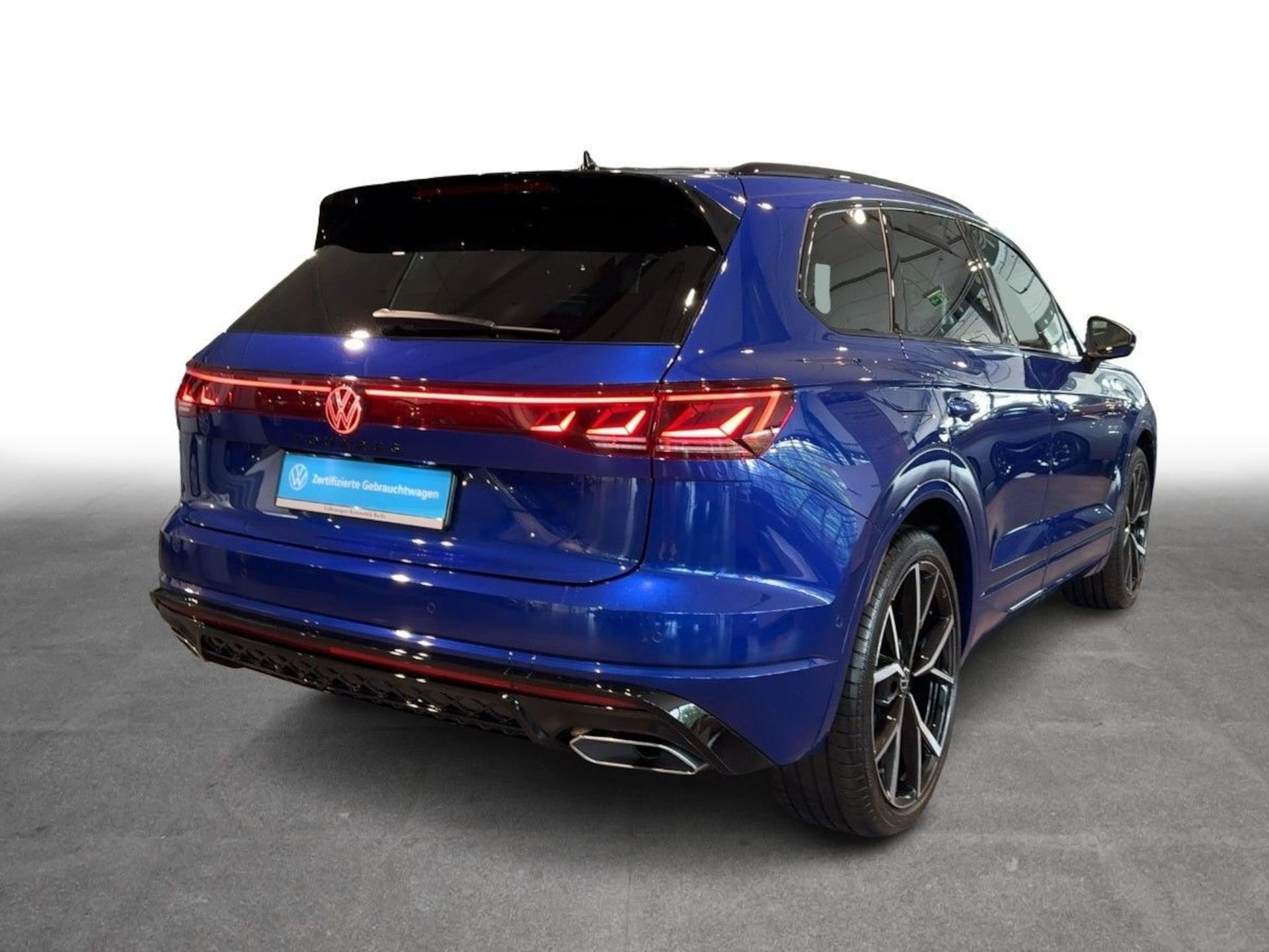 Volkswagen Touareg R-Line