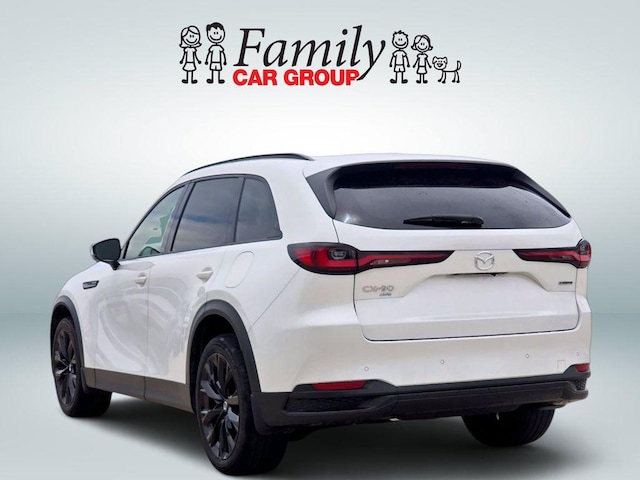 2025 Mazda CX-90