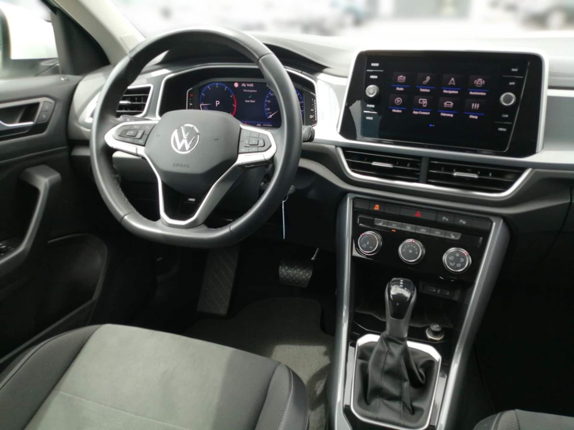 Volkswagen T-Roc Style