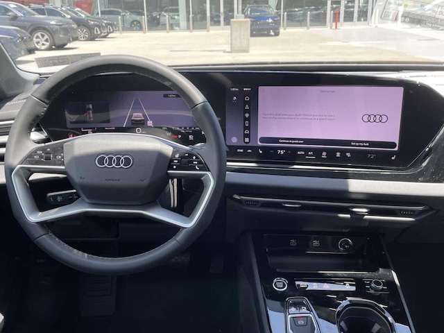 2026 Audi A5 Sedan