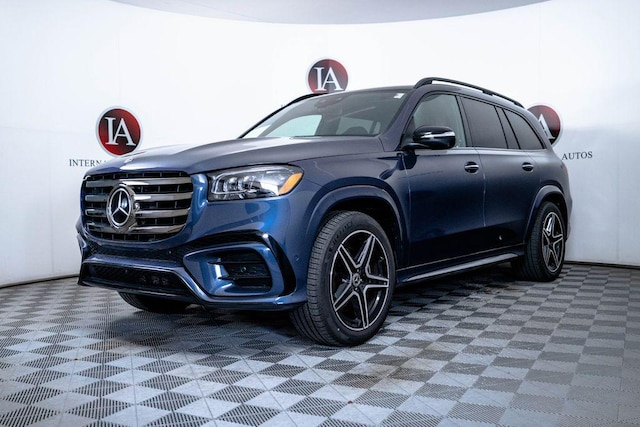2026 Mercedes-Benz GLS 450