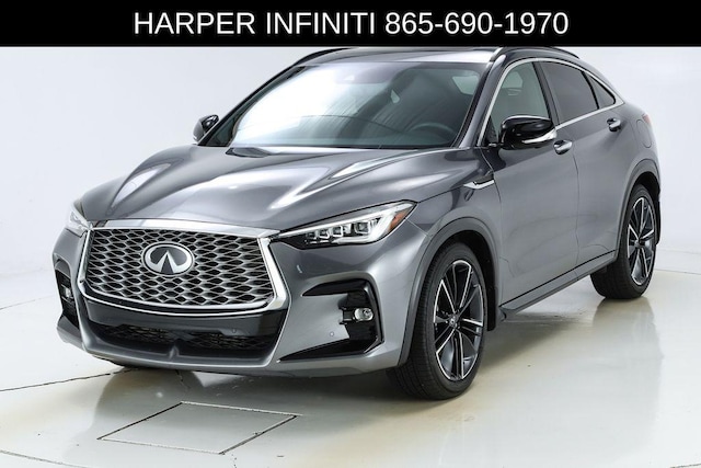 2022 Infiniti QX55