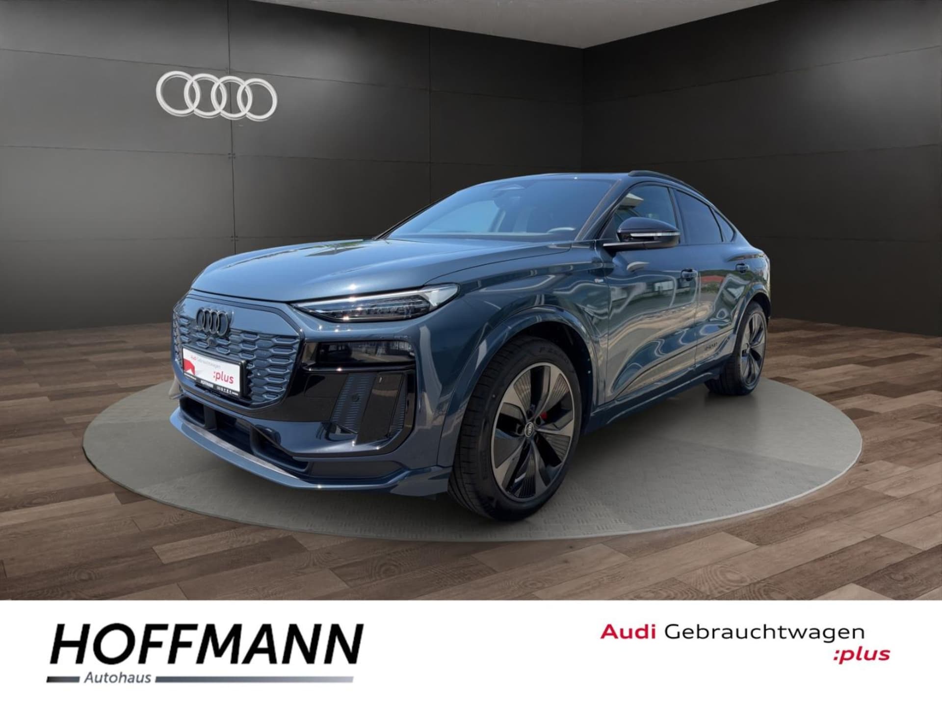 Audi Q6 Sportback e-tron
