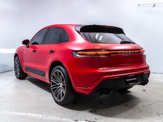 2025 Porsche Macan