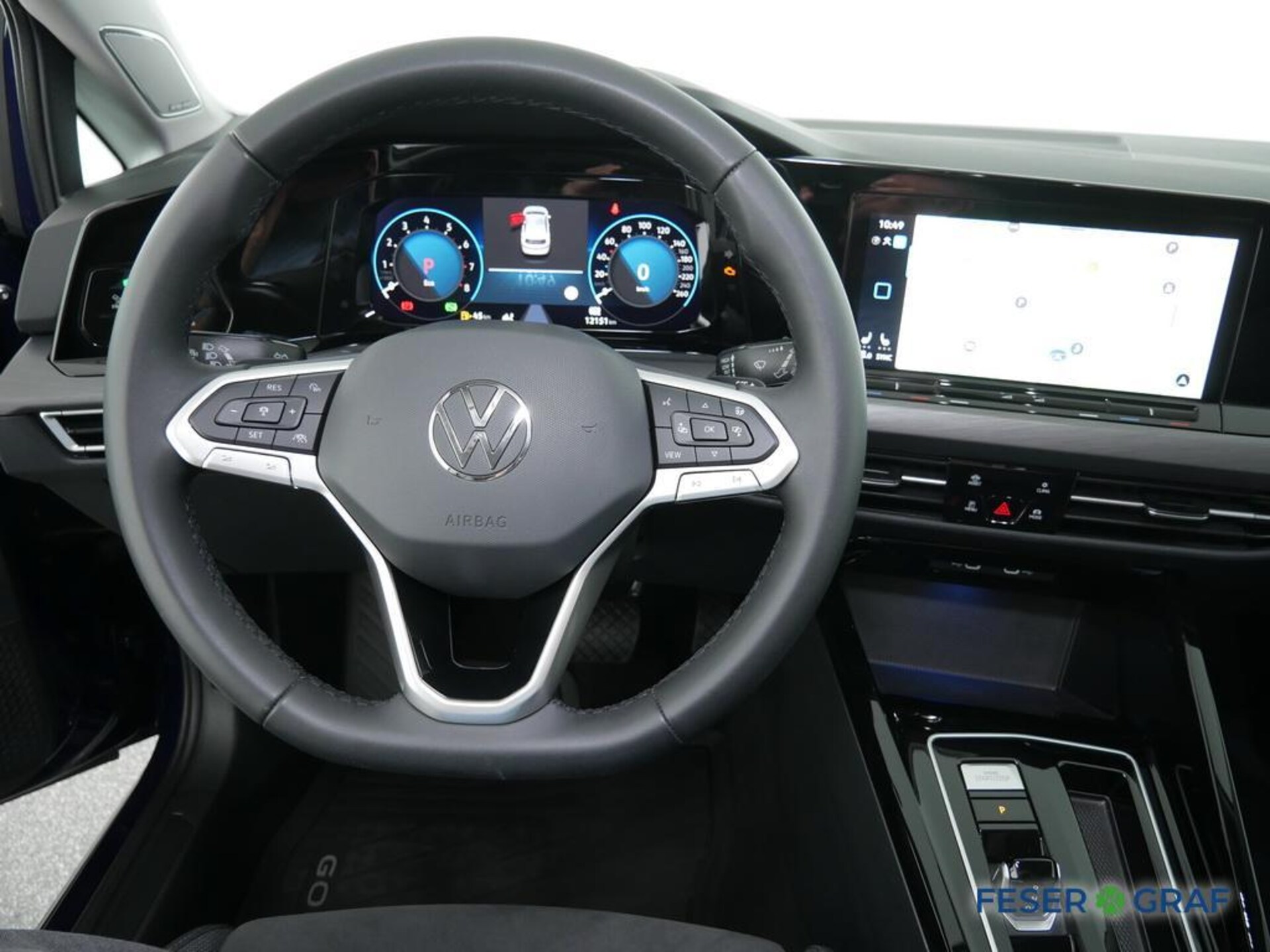 Volkswagen Golf Style