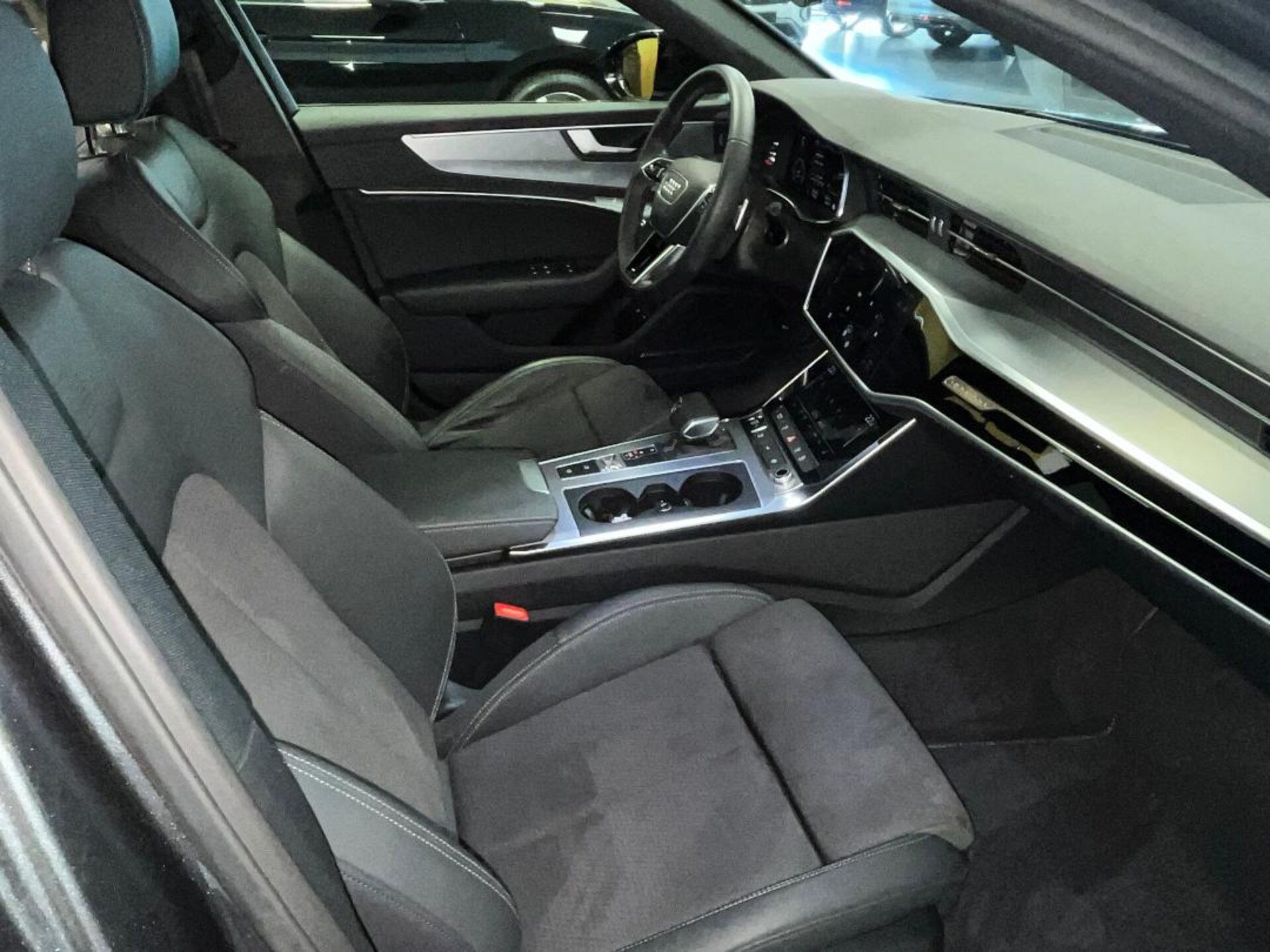 Audi A6 Avant TFSI e Sport