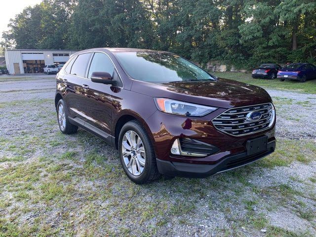 2022 Ford Edge
