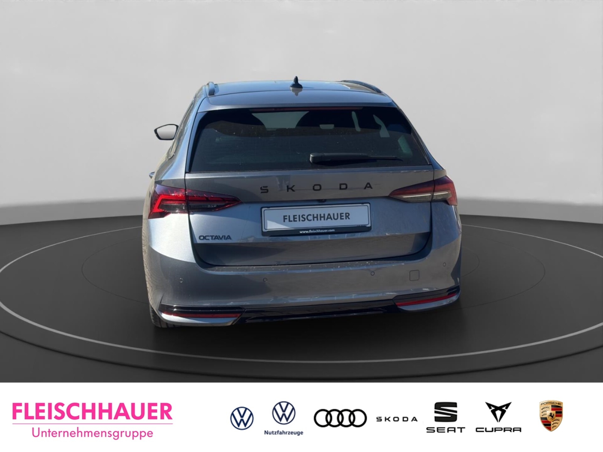 Skoda Octavia Combi Sportline