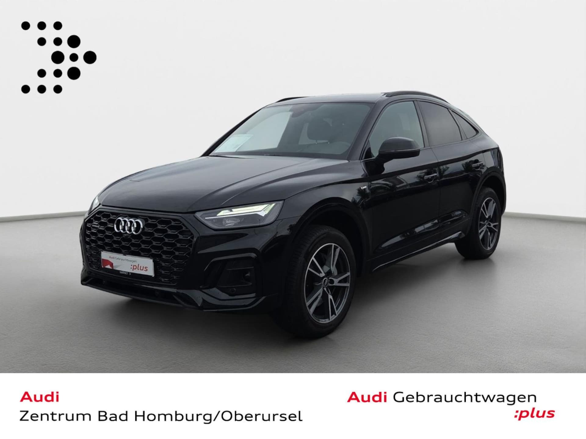 Audi Q5 Sportback S line