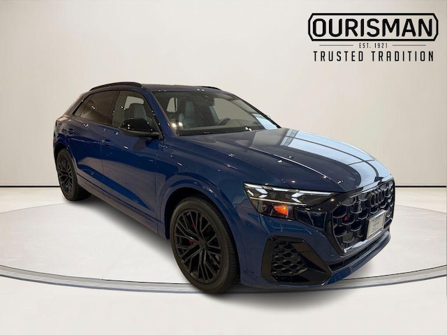 Photo of 2026 Audi SQ8 