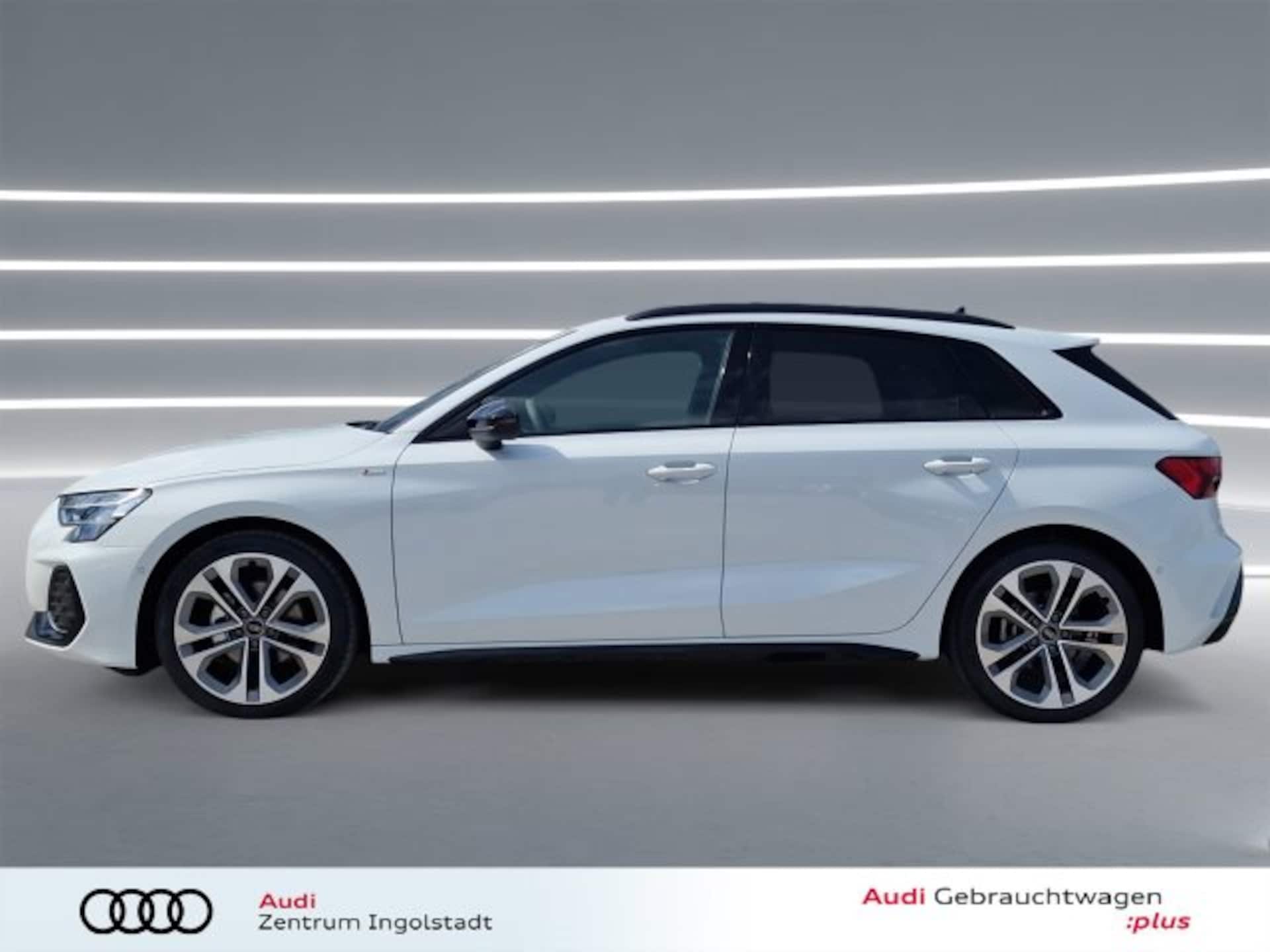 Audi A3 Sportback S line