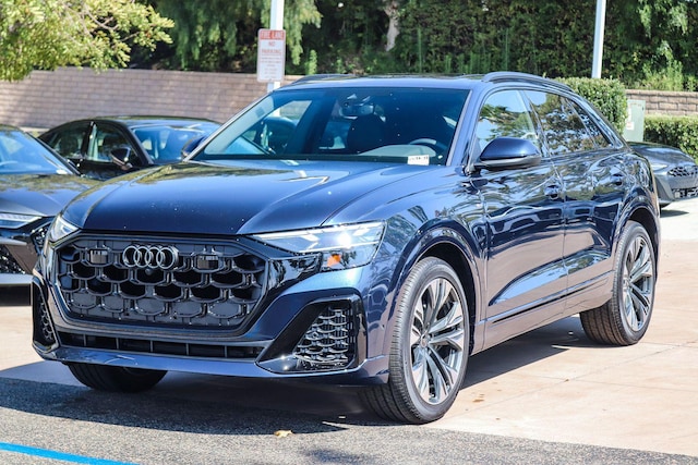 2026 Audi Q8